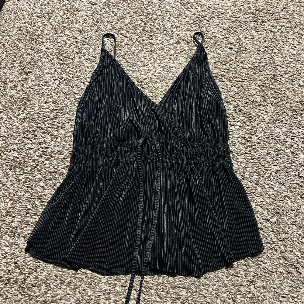 Abercrombie & Fitch babydoll top